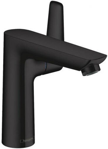 Смеситель Hansgrohe Talis E 71754670 для раковины, с донным клапаном