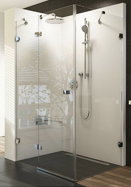 Душевой уголок Ravak Brilliant BSDSP (L) Transparent