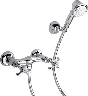 Смеситель Paini Ornellaia 87CR509 для душа