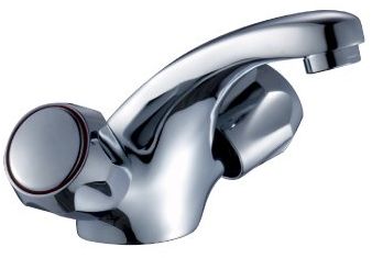 Смеситель для раковины Rossinka L02-61