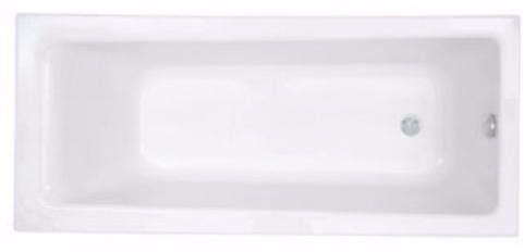 Акриловая ванна Vitra Concept 170x75 55430001000