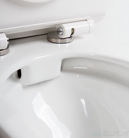 Унитаз-компакт BelBagno Ancona безободковый (готовый набор)