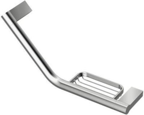 Поручень Ideal Standard Connect 45 см с мыльницей