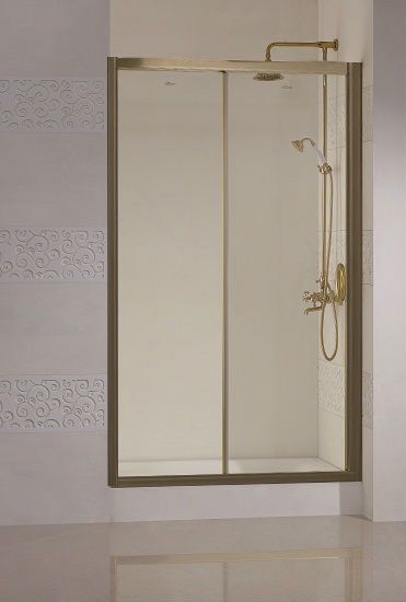 Душевая дверь в нишу Cezares MODENA-BF-1-120-C-Br-L