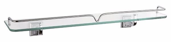 Полка Art&Max Zoe AM-6837 стекланная