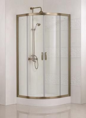 Cezares Modena-R-2-80-C-G душевой уголок