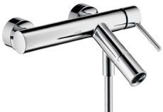 Смеситель для ванны Axor Starck 10411000