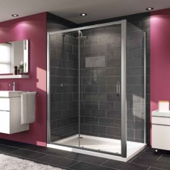 Дверь в нишу раздвижная Huppe X1 120402.069.321