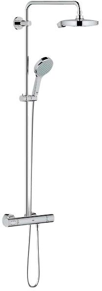 Душевая система Grohe Power&Soul Cosmopolitan 27903000 для душа