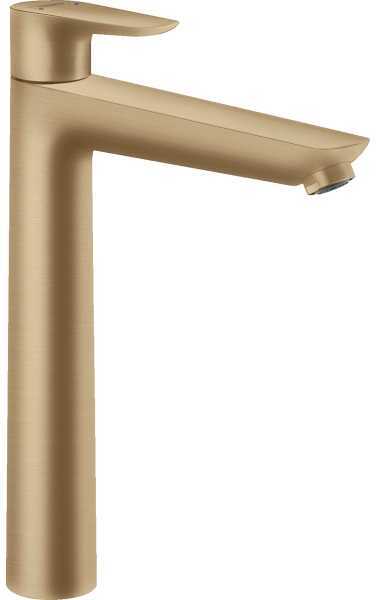 Смеситель Hansgrohe Talis E 71716140 для раковины с донным клапаном