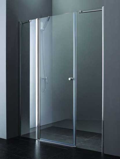 Душевая дверь в нишу Cezares ELENA-B-13-100+60/60-C-Cr-L