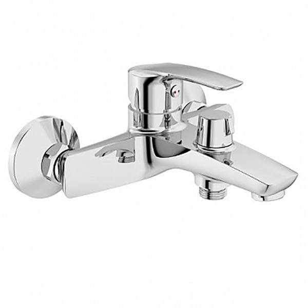 Смеситель Iddis Ray RAYSB02i02WA для ванны с душем