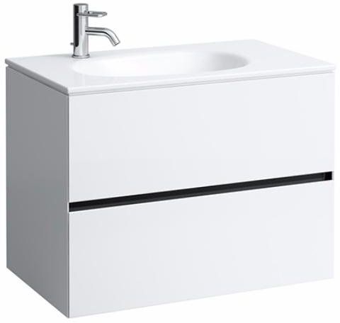 Тумба под раковину Laufen Palomba 4.0640.2.180.220.1 белая