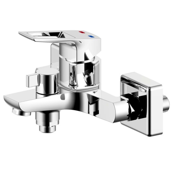 Смеситель Milardo Atlantic ATLSBC0M02 для ванны с душем