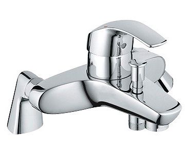 Смеситель Grohe Eurosmart 33303001 для ванны