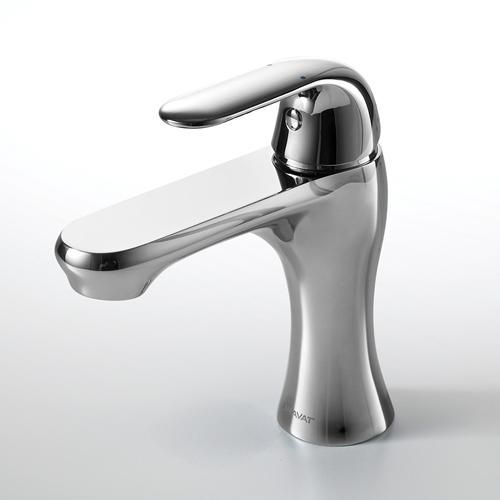 Смеситель для умывальника Bravat Flow F171105C