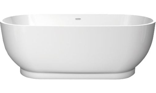 Акриловая ванна BelBagno 180x81 BB26