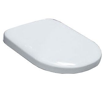 Крышка-сиденье Ideal Standard Playa J493001 с микролифтом, петли хром