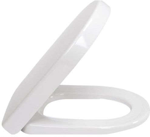 Крышка-сидение Villeroy&Boch SUBWAY 2.0 9M68S101