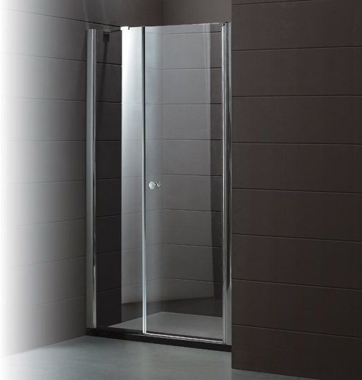 Душевая дверь в нишу Cezares TRIUMPH-B-11-40+90-C-Cr-R