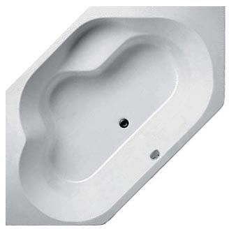 Акриловая ванна RIHO WINNIPEG, BA4800500000000