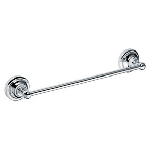 Полотенцедержатель Retro 365x65x65мм, хром
