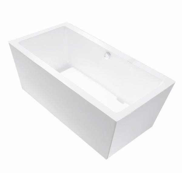 Акриловая ванна BelBagno 160x80 BB55-1600