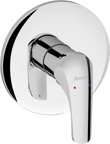 Смеситель Ravak Rosa RS 066.00 для душа