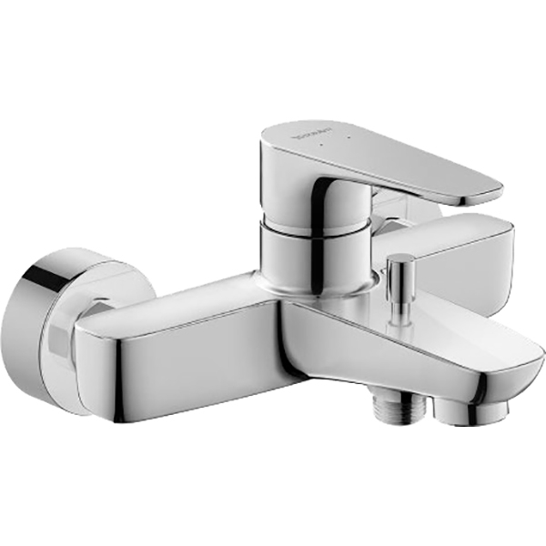 Смеситель Duravit B.1 B15230000010 для ванны с душем