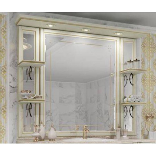 Зеркало Opadiris Корсо Оро №11, цвет 1013, 00-00000606