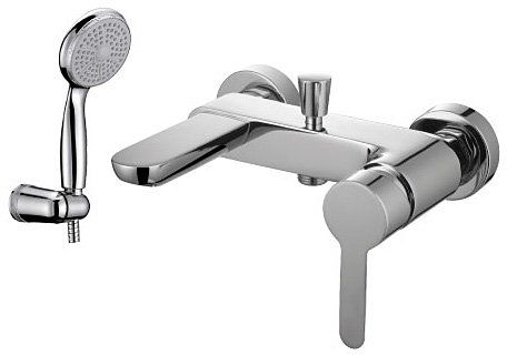 Смеситель для ванны Lemark Magic LM3402C