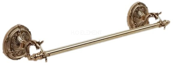 Полотенцедержатель ART&MAX BAROCCO AM-1780-Br, Бронза