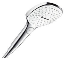 Душевая лейка Hansgrohe Raindance Select 120 Air 3jet 26520400 Душевая лейка Hansgrohe Raindance Select 120 Air 3jet 26520400