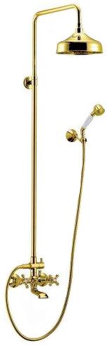 Душевая колонна Cezares Retro RETRO-CVD2-03