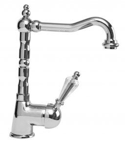 Смеситель для раковины Cezares Vintage VINTAGE-LSM2-01-Sw-N