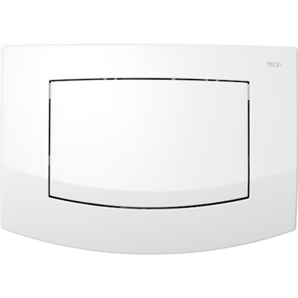 Клавиша смыва унитаза TECE для одинарной системы смыва, 9240140