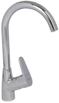 Смеситель Rossinka I35-23 для кухни