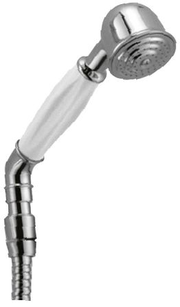 Ручной душ Cezares Retro CZR-DEF2-01-Bi хром