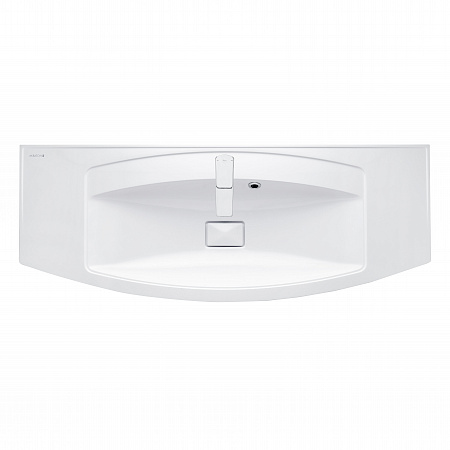 Раковина Акватон Милан 1A70663KML010, цвет Белый