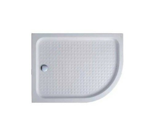 Cezares Tray-A-RH-120/90-550-15-W-L акриловый поддон