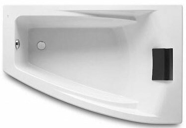 Акриловая ванна Roca Hall Angular 150x100 R Акриловая ванна Roca Hall Angular 150x100 R