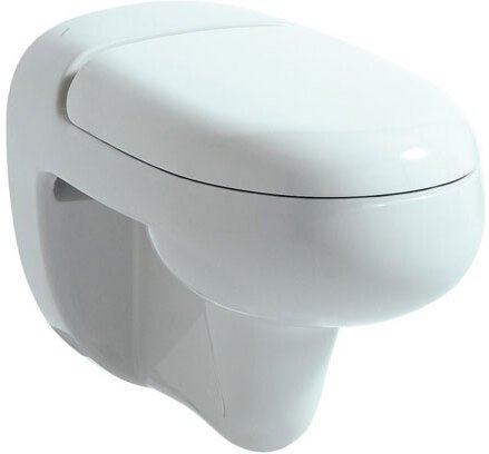 Унитаз подвесной Laufen Florakids 8.2003.1.000.000.1 без сиденья