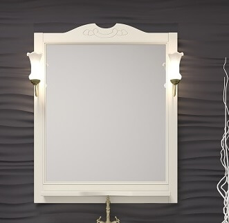 Зеркало Opadiris Тибет 85, цвет 1013, 00-00003097