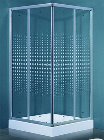 Душевой уголок Timo TL-1102 Romb Glass с поддоном Душевой уголок Timo TL-1102 Romb Glass с поддоном