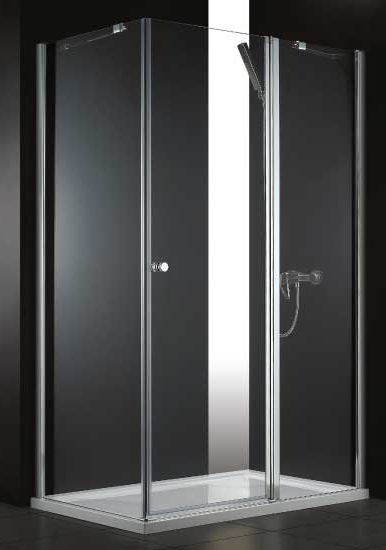 Душевой уголок Cezares Elena ELENA-AH-1-120/100-P-Cr-R