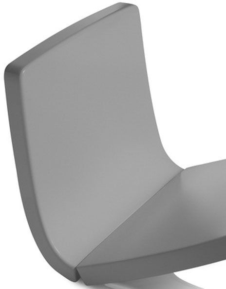 Крышка-сиденье для унитаза Roca Khroma 80165AF2T