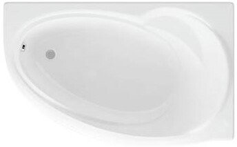 Акриловая ванна Акватек Бетта 170 R