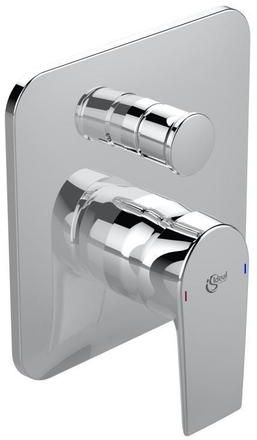 Смеситель для ванны Ideal Standard Tesi A6586AA