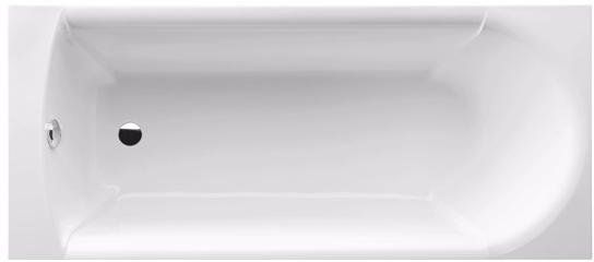 Квариловая ванна Villeroy&Boch Pavia 160x70 UBQ160PAV2V-01