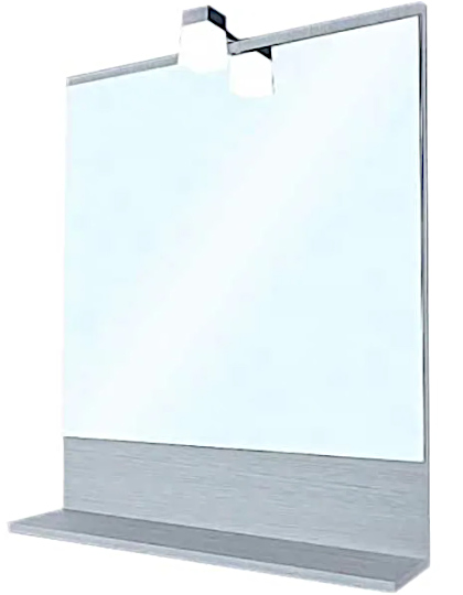 Зеркало Акватон Бекка PRO 70 дуб сомерсет 1A214402BAC20